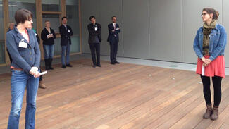 Veranstaltung "Zivilgesellschaft und Kommunen" am 8. April 2014 (Workshop "Vereine und Kommunen für junge Engagierte")