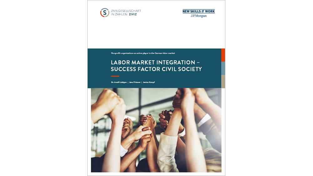 Labour Market Integration (Cover)