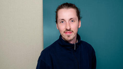 David Kuhn (Foto: Marcel Schwickerath)