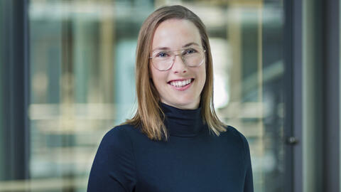 Birthe Tahmaz (Foto: Damian Gorczany)