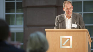 Veranstaltung "Zivilgesellschaft. Sozialer Kitt, Partizipation oder Wirtschaftsfaktor?" am 29. Juni 2011 (Foto: Franka Bruns)