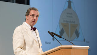 Veranstaltung "Zivilgesellschaft. Sozialer Kitt, Partizipation oder Wirtschaftsfaktor?" am 29. Juni 2011 (Foto: Franka Bruns)