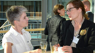 Veranstaltung "Von welcher Zivilgesellschaft reden wir?" am 12. Juni 2013 (Foto: David Ausserhofer)