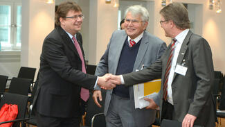 Veranstaltung "Zivilgesellschaft verstehen" am 29. November 2013 (Foto: David Ausserhofer)