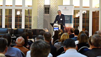 Veranstaltung "Vielfalt verstehen. Zusammenhalt stärken" (Foto: Elke Jung-Wolff)