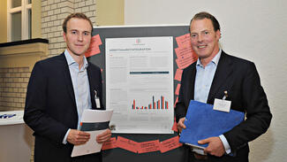 Veranstaltung "Vielfalt verstehen. Zusammenhalt stärken" (Foto: Elke Jung-Wolff)