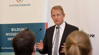 Veranstaltung "Menschen leben Integration" (Foto: Bettina Ausserhofer)