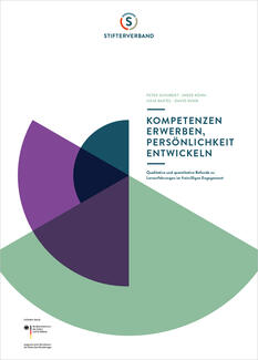 Kompetenzen erwerben, Persönlichkeit entwickeln Kompetenzen erwerben, Persönlichkeit entwickeln (Cover der Publikation)