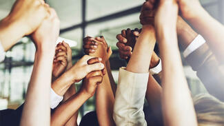 Arbeitsmarktintegration - Erfolgsfaktor Zivilgesellschaft (Cover)