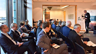 Veranstaltung "Folgekosten des Populismus" (Foto: Elke Jung-Wolff)