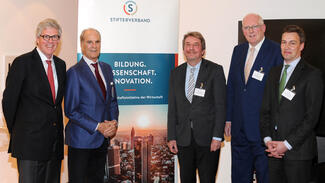 Veranstaltung "Folgekosten des Populismus" (Foto: Elke Jung-Wolff)