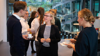 Future Skills durch Engagement: Breakfast