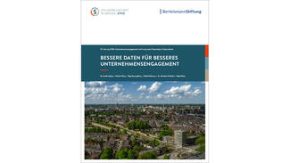 Monitor Unternehmensengagement 2018 (Cover)