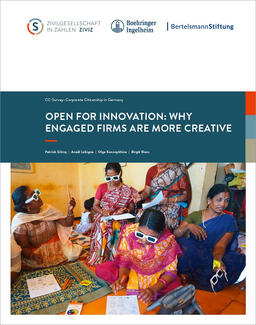 Open for Innovation (Cover)