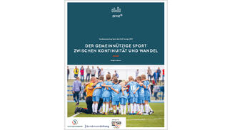 ZiviZ-Sportstudie 2015 (Cover)