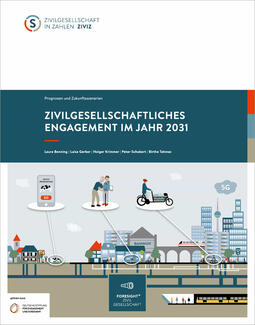 Zivilgesellschaftliches Engagement im Jahr 2031 (Cover)