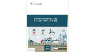 Zivilgesellschaftliches Engagement im Jahr 2031 (Cover)