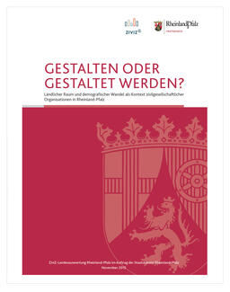 Landesauswertung Rheinland-Pfalz 2015 (Cover)