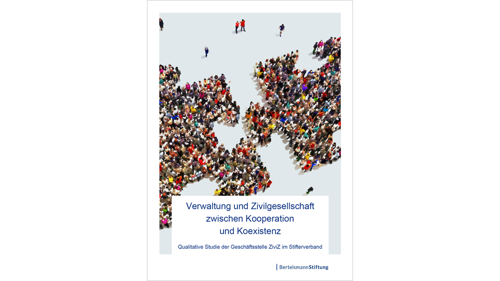 Verwaltung und Zivilgesellschaft