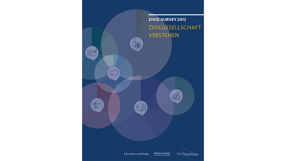 ZiviZ-Survey 2012 (Cover)